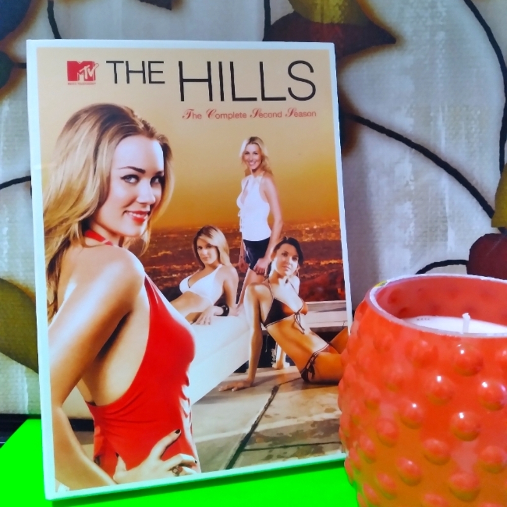 MTV's  The Hills                    (Complete 2nd Season)